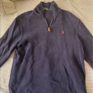 Polo Ralph Lauren quarter zip
